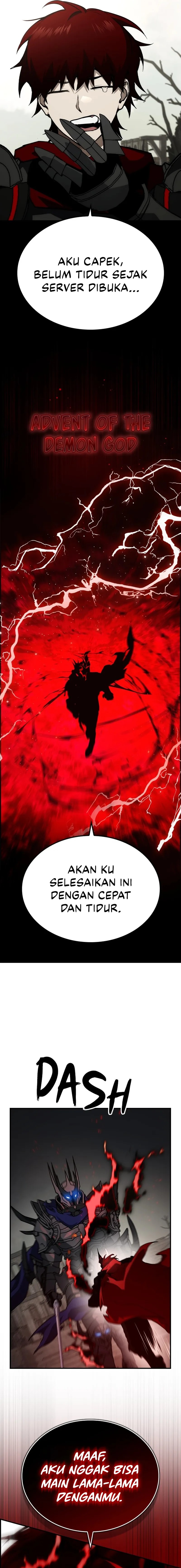 Bad Ending Maker Chapter 54 Gambar 14