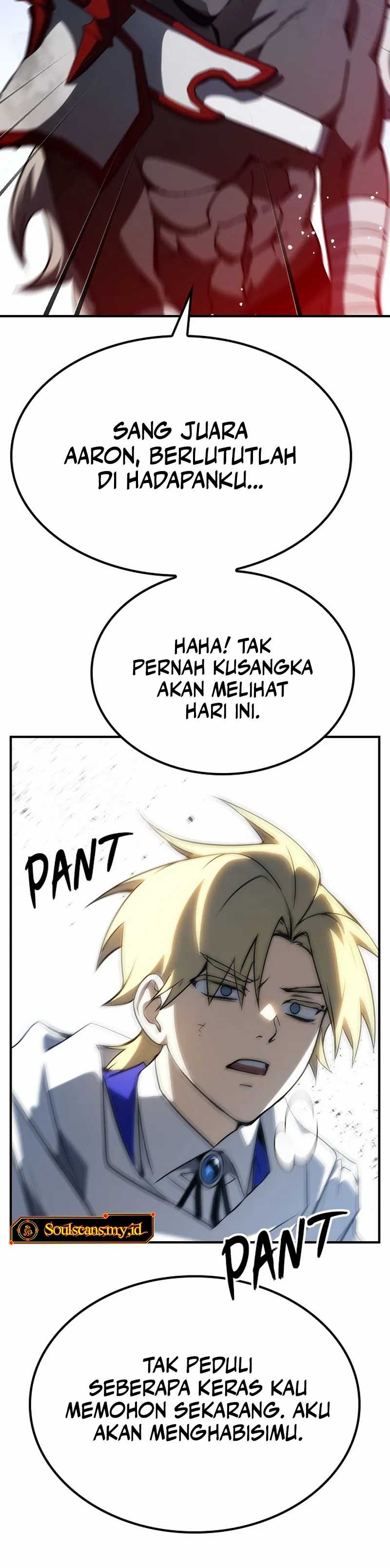 Bad Ending Maker Chapter 56 Gambar 7