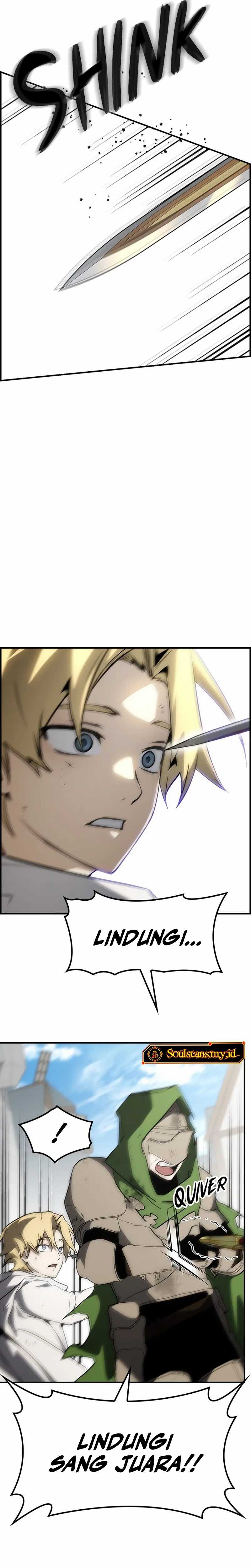 Bad Ending Maker Chapter 56 Gambar 9