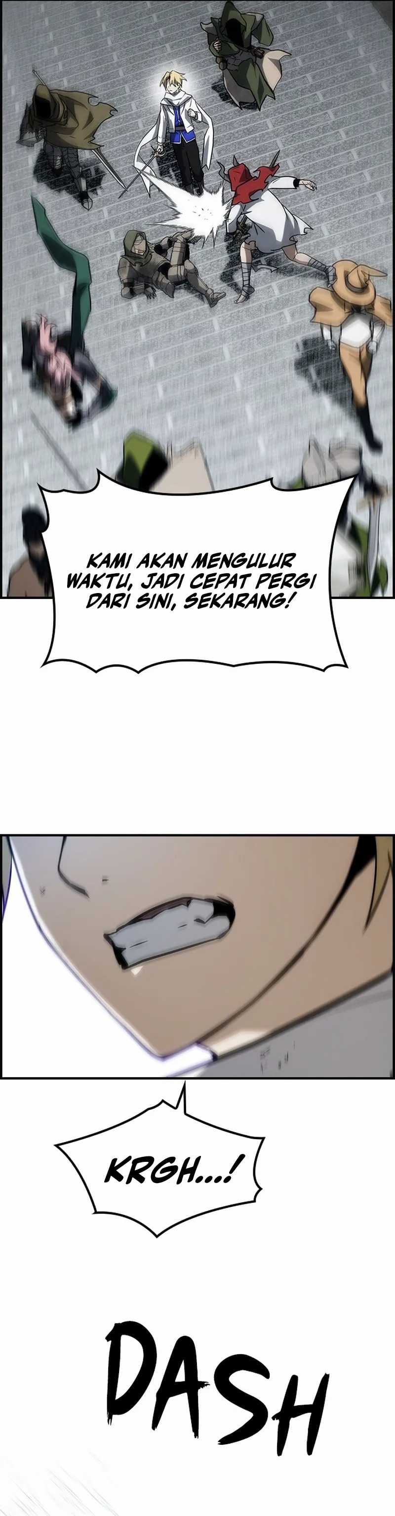 Bad Ending Maker Chapter 56 Gambar 11