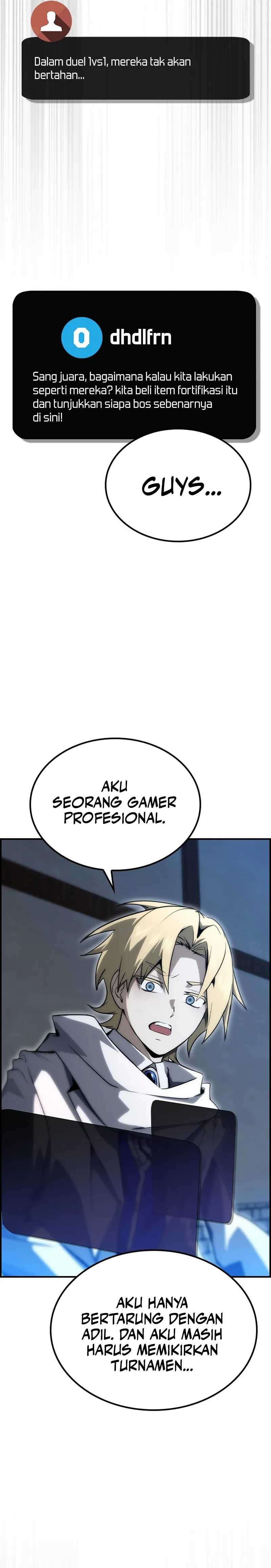 Bad Ending Maker Chapter 56 Gambar 14