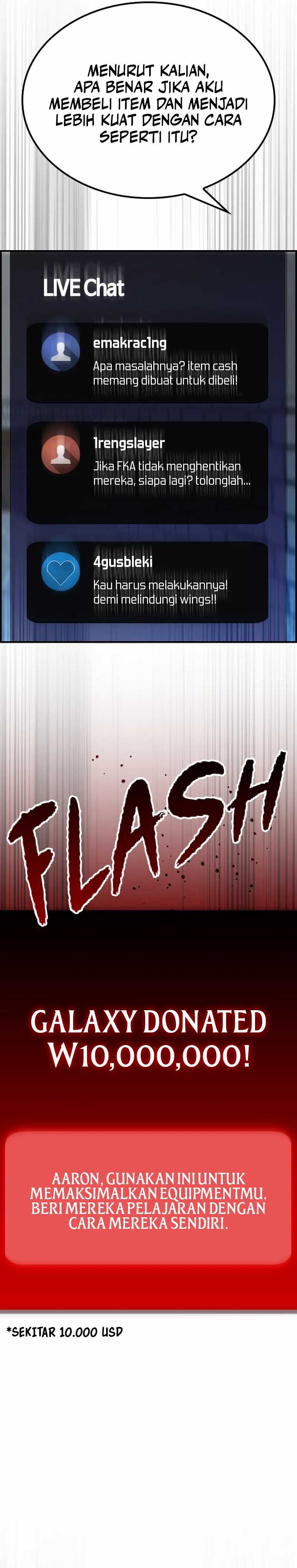 Bad Ending Maker Chapter 56 Gambar 15