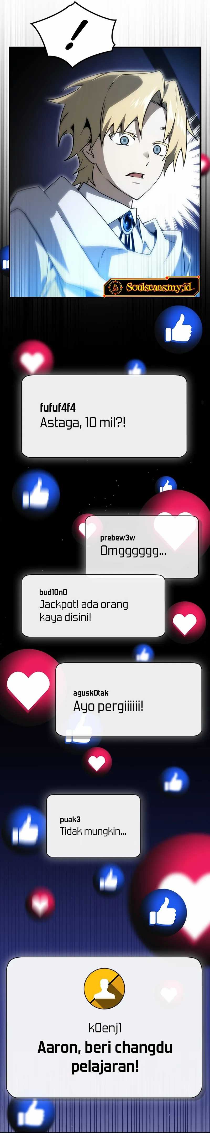 Bad Ending Maker Chapter 56 Gambar 16