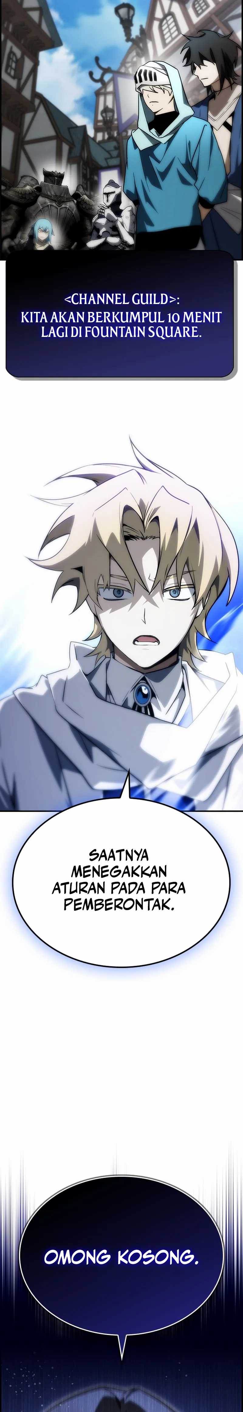 Bad Ending Maker Chapter 56 Gambar 18