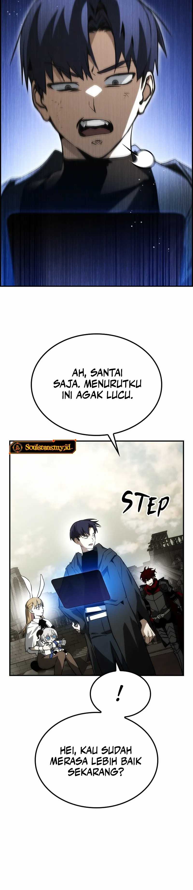 Bad Ending Maker Chapter 56 Gambar 19