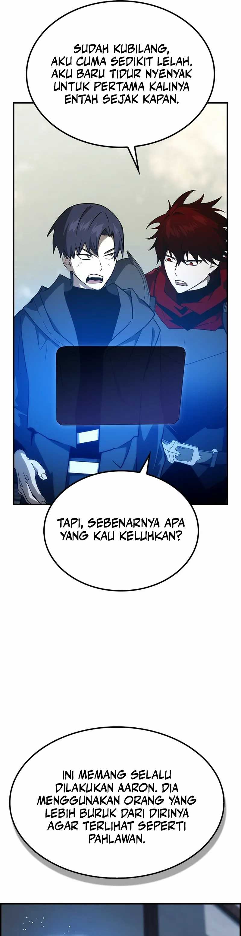 Bad Ending Maker Chapter 56 Gambar 20