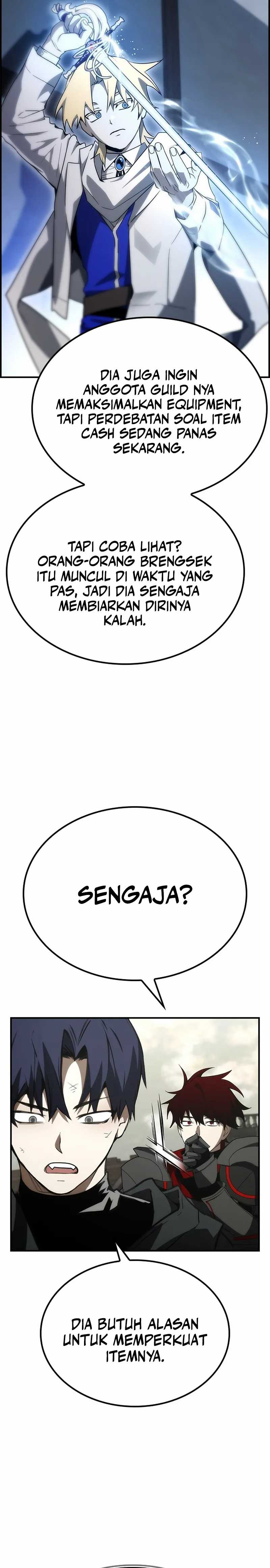 Bad Ending Maker Chapter 56 Gambar 21