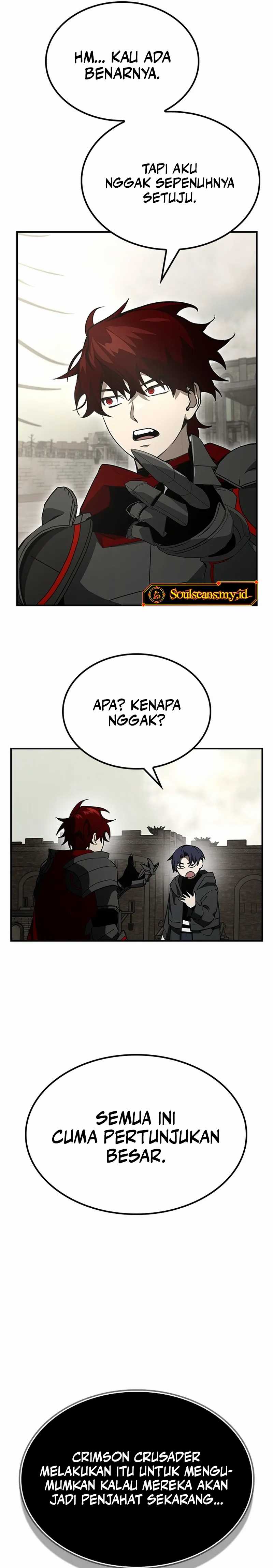 Bad Ending Maker Chapter 56 Gambar 23