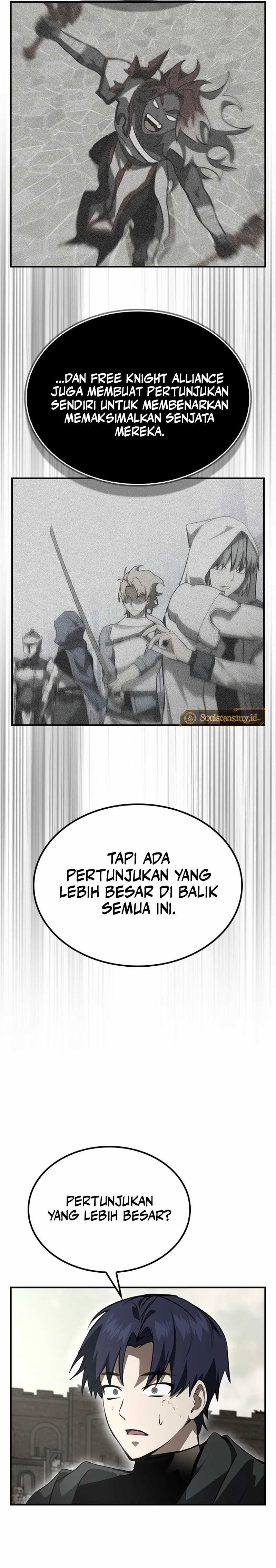 Bad Ending Maker Chapter 56 Gambar 24