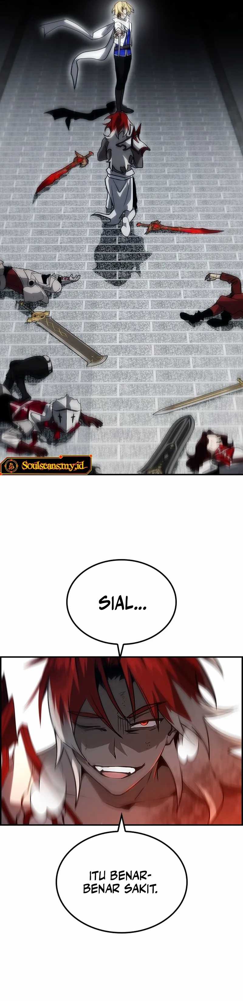 Bad Ending Maker Chapter 56 Gambar 26