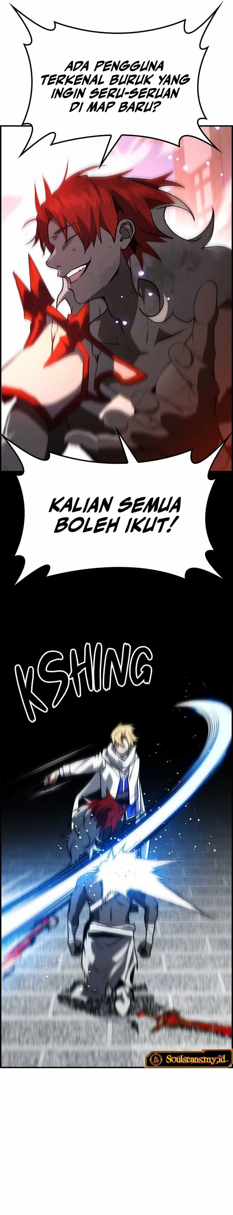 Bad Ending Maker Chapter 56 Gambar 27