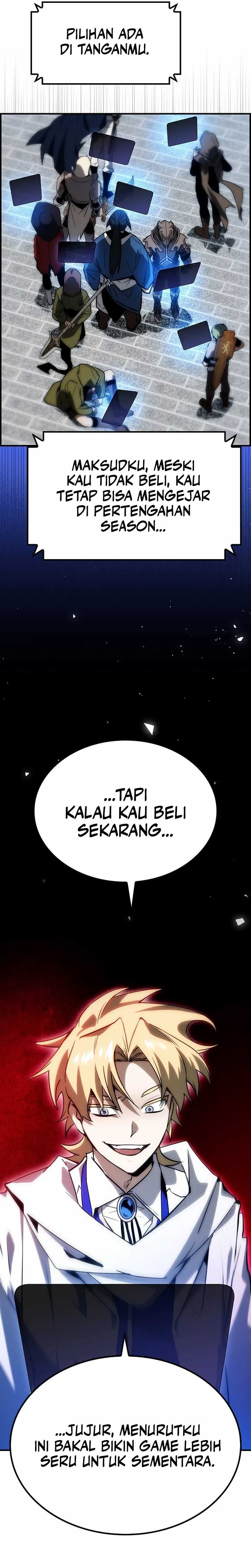 Bad Ending Maker Chapter 56 Gambar 30