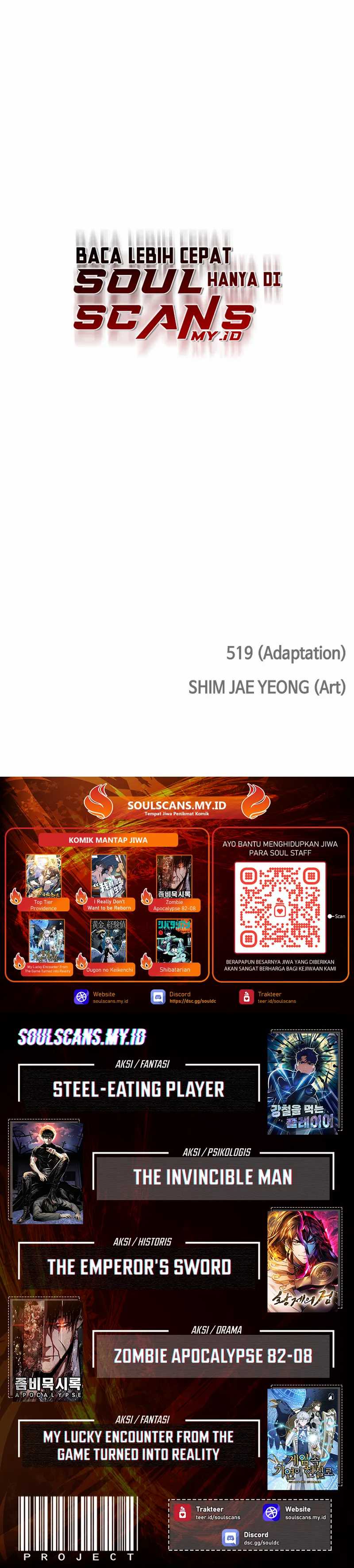 Bad Ending Maker Chapter 56 Gambar 31