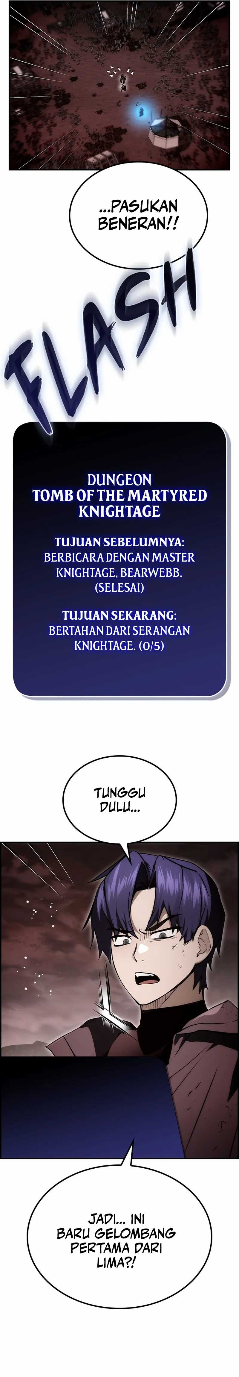 Bad Ending Maker Chapter 57 Gambar 30