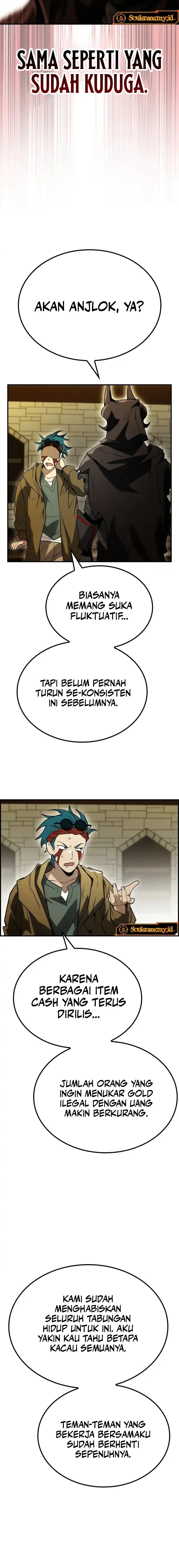 Bad Ending Maker Chapter 63 Gambar 8