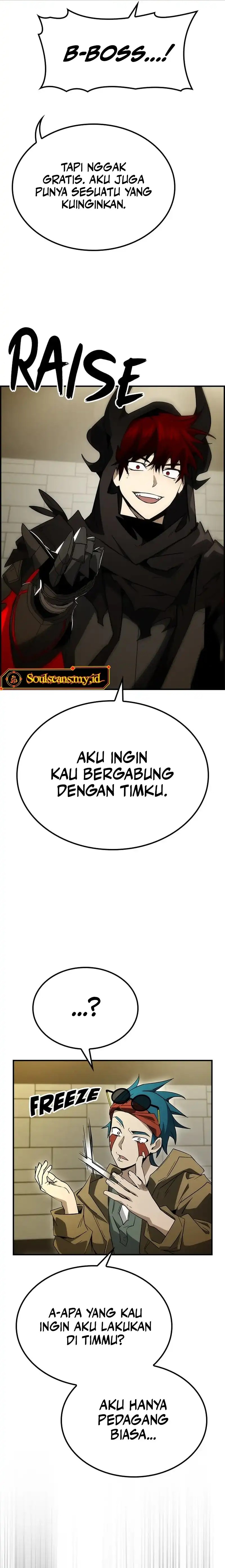 Bad Ending Maker Chapter 63 Gambar 12