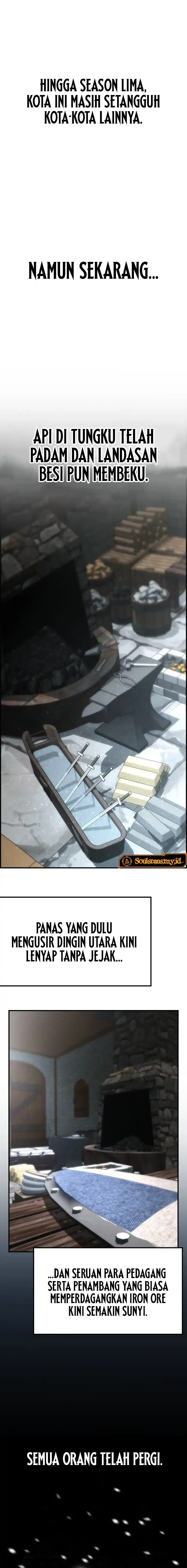 Bad Ending Maker Chapter 63 Gambar 15
