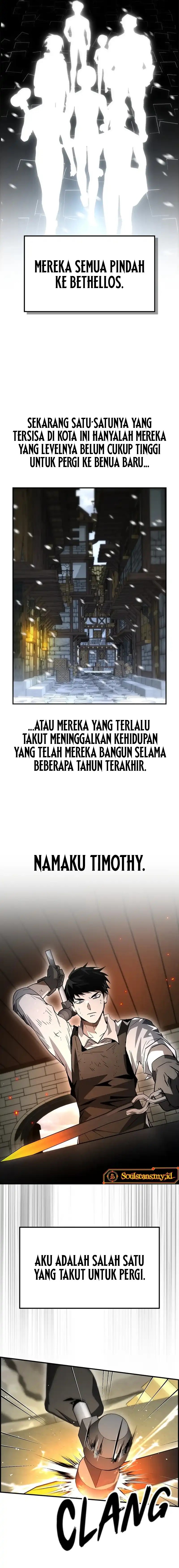 Bad Ending Maker Chapter 63 Gambar 16