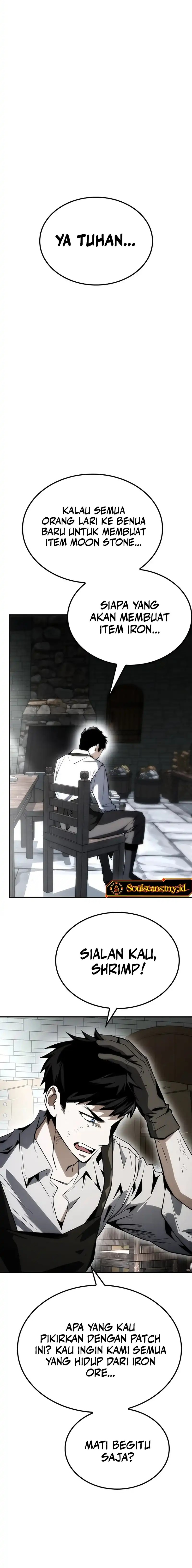 Bad Ending Maker Chapter 63 Gambar 17