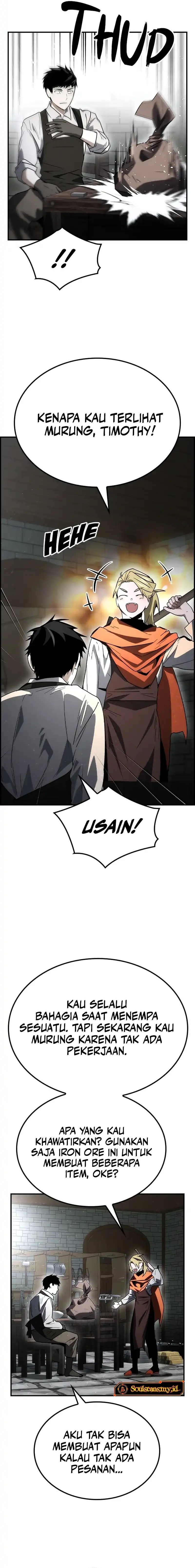 Bad Ending Maker Chapter 63 Gambar 18