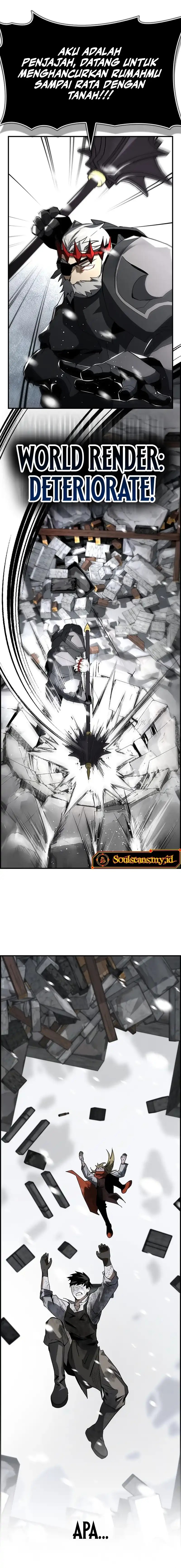 Bad Ending Maker Chapter 63 Gambar 25