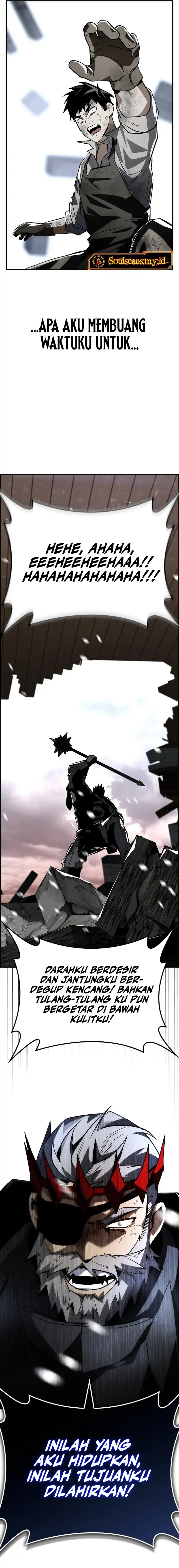 Bad Ending Maker Chapter 63 Gambar 26