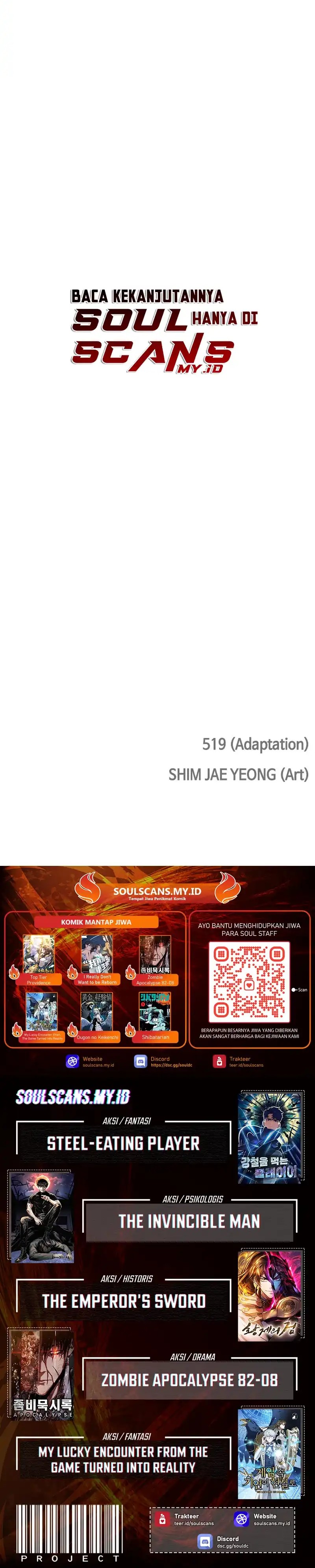Bad Ending Maker Chapter 63 Gambar 27