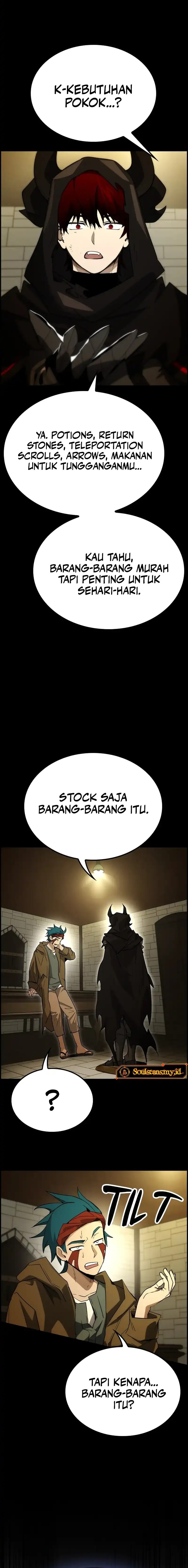 Bad Ending Maker Chapter 64 Gambar 2