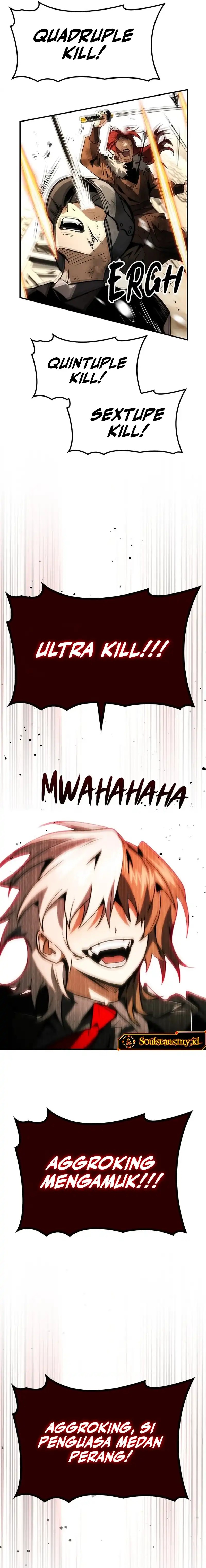 Bad Ending Maker Chapter 64 Gambar 24