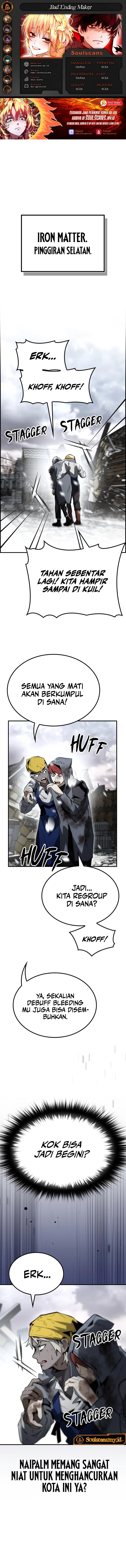 Bad Ending Maker Chapter 65 Gambar 1