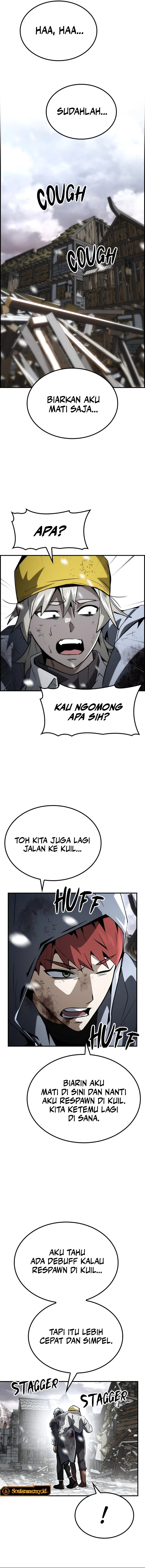 Bad Ending Maker Chapter 65 Gambar 2