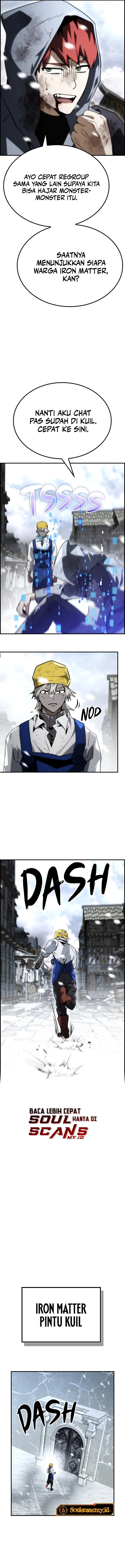 Bad Ending Maker Chapter 65 Gambar 3