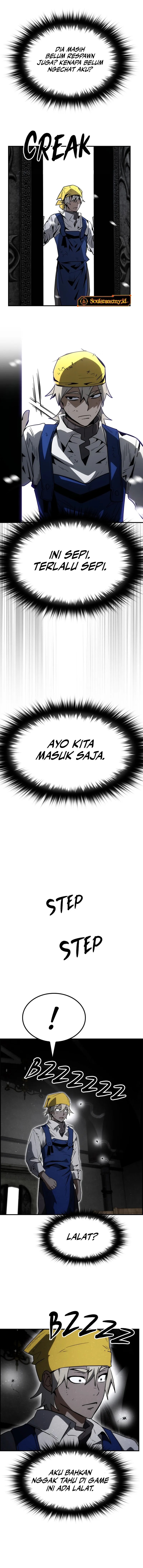 Bad Ending Maker Chapter 65 Gambar 4