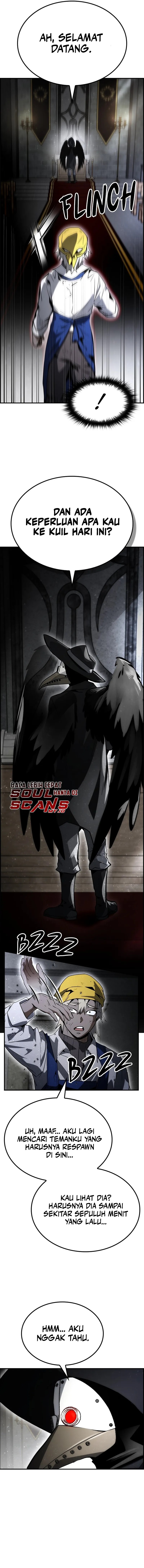 Bad Ending Maker Chapter 65 Gambar 5