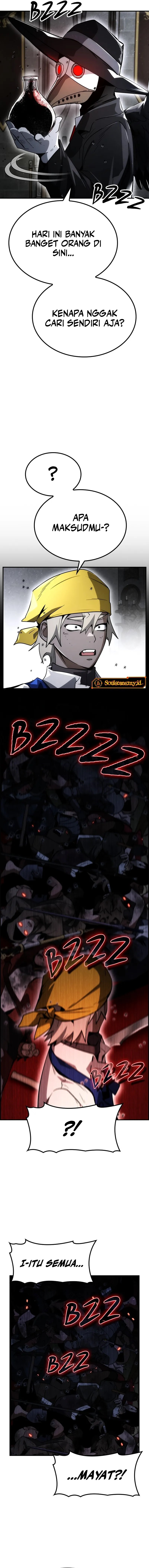 Bad Ending Maker Chapter 65 Gambar 6