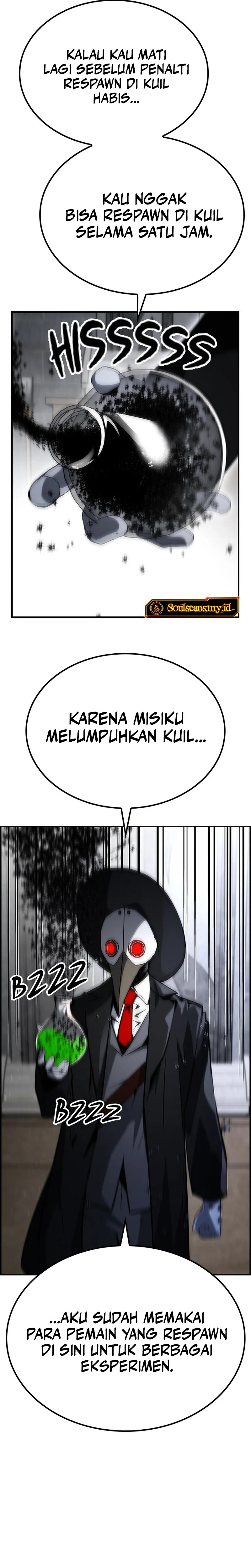 Bad Ending Maker Chapter 65 Gambar 7