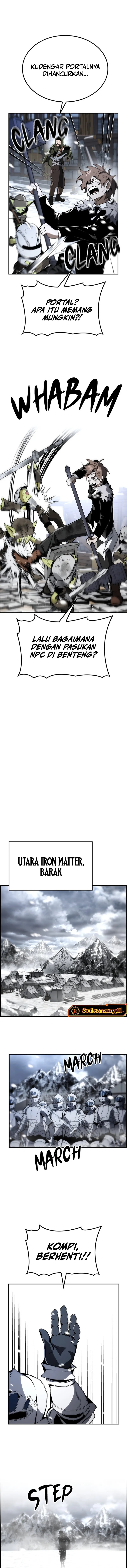 Bad Ending Maker Chapter 65 Gambar 9