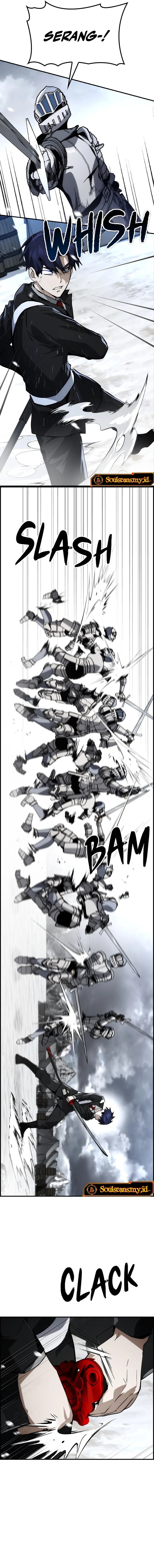 Bad Ending Maker Chapter 65 Gambar 11