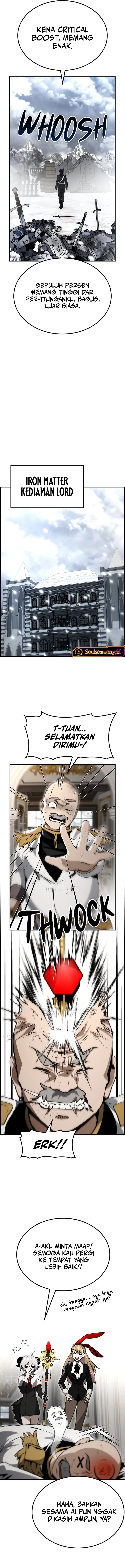 Bad Ending Maker Chapter 65 Gambar 12