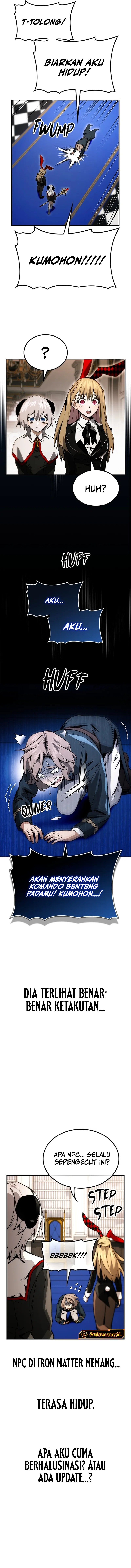 Bad Ending Maker Chapter 65 Gambar 14