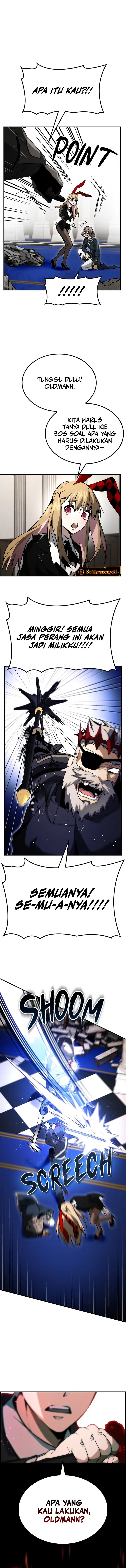 Bad Ending Maker Chapter 65 Gambar 16