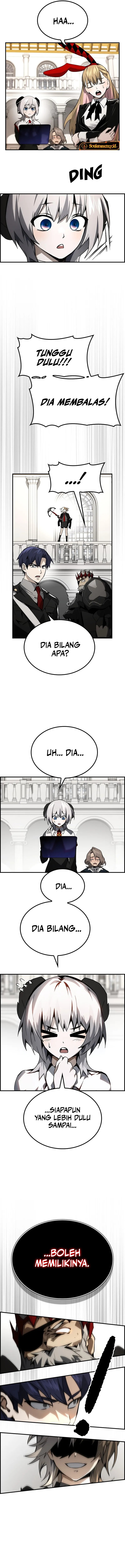 Bad Ending Maker Chapter 66 Gambar 7