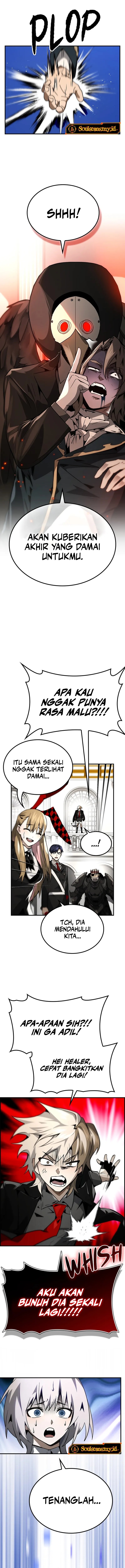 Bad Ending Maker Chapter 66 Gambar 8