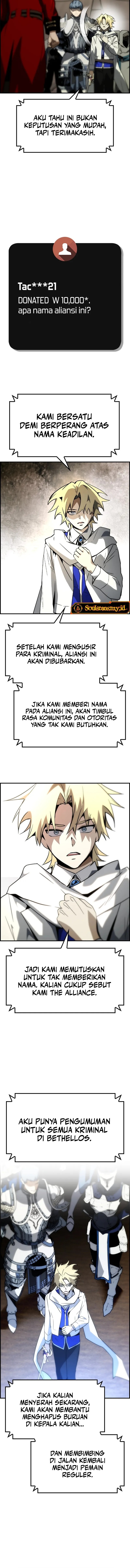 Bad Ending Maker Chapter 66 Gambar 12