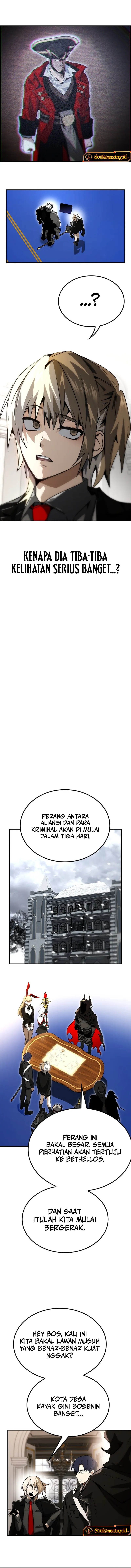 Bad Ending Maker Chapter 66 Gambar 14