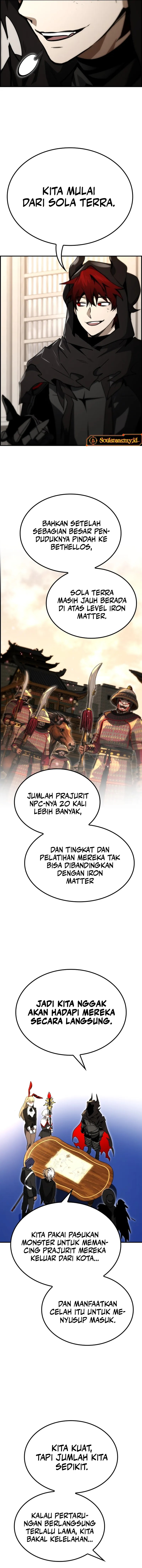 Bad Ending Maker Chapter 66 Gambar 15