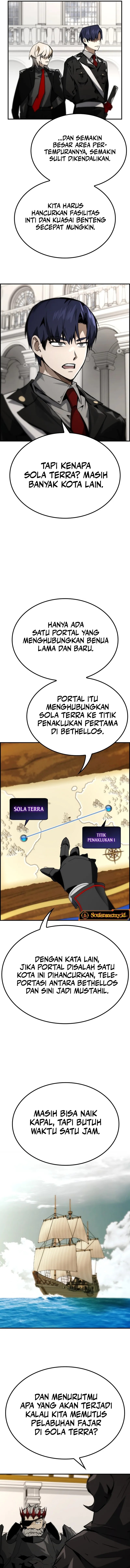 Bad Ending Maker Chapter 66 Gambar 16