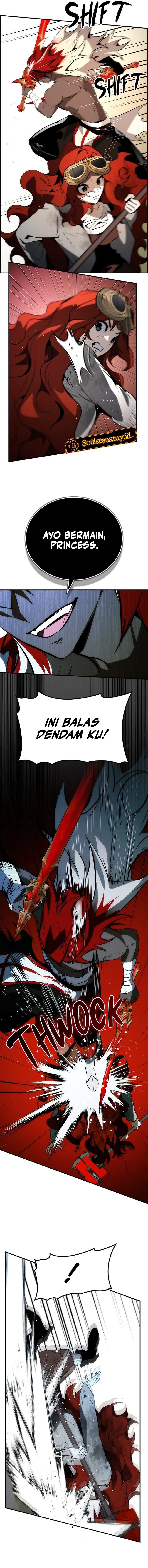 Bad Ending Maker Chapter 68 Gambar 3
