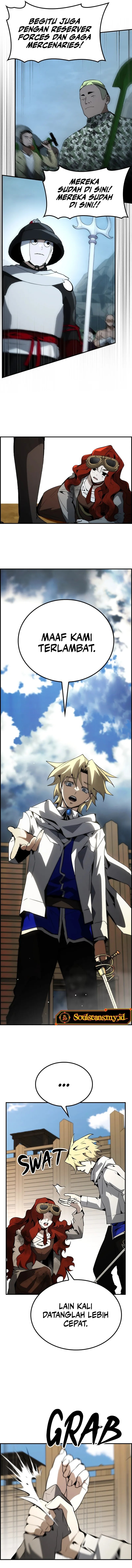Bad Ending Maker Chapter 68 Gambar 5