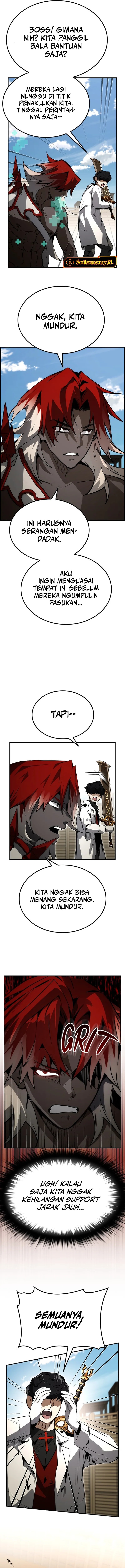 Bad Ending Maker Chapter 68 Gambar 7